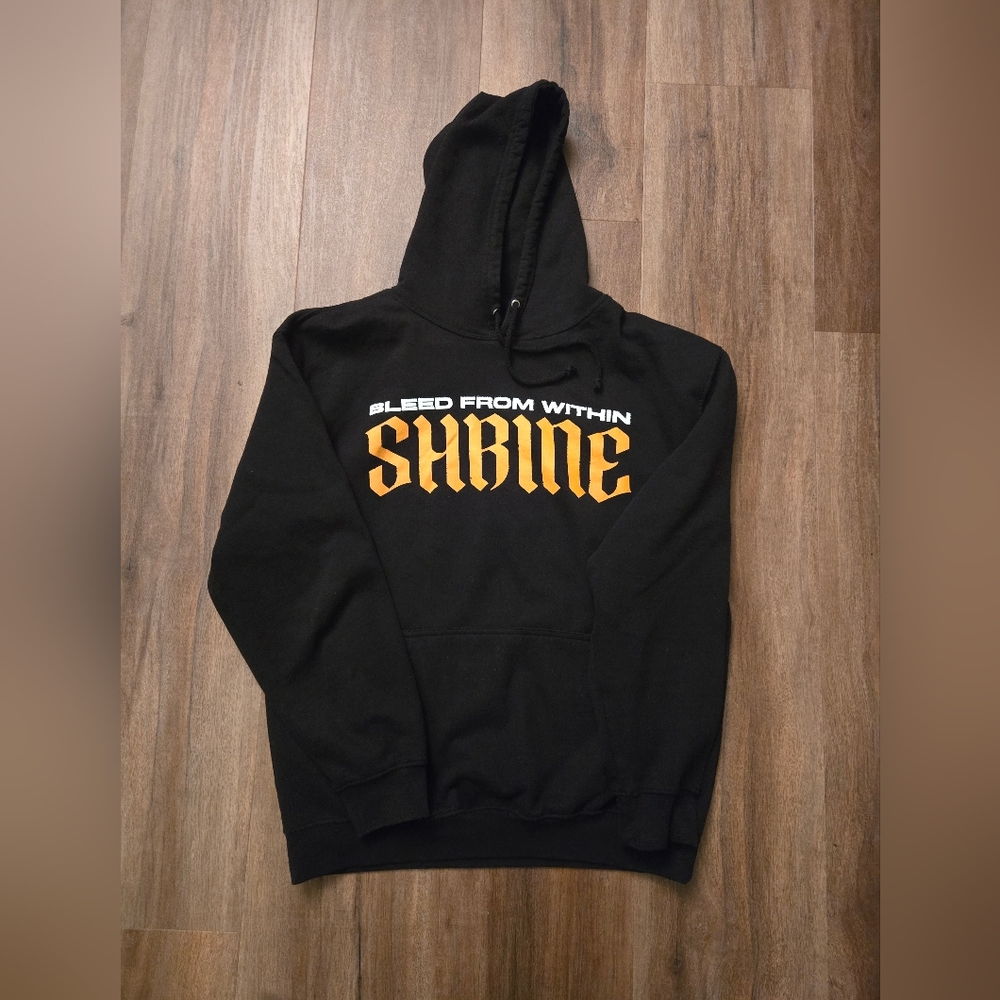 Bleed From Within Band Hoodie